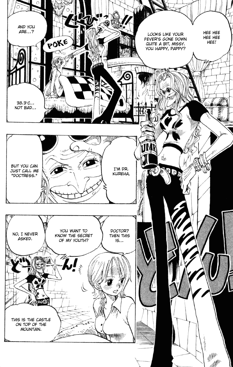 One Piece, Chapter 139 image 12